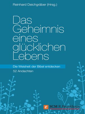 cover image of Das Geheimnis eines glücklichen Lebens